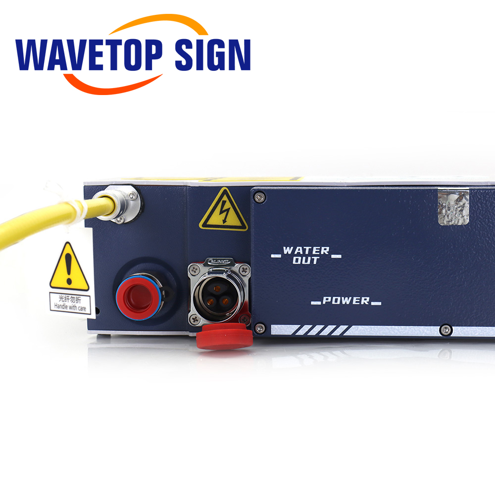 Fonte de Laser de Fibra WaveTo - Handheld Laser Welding Machine avaliação e preço