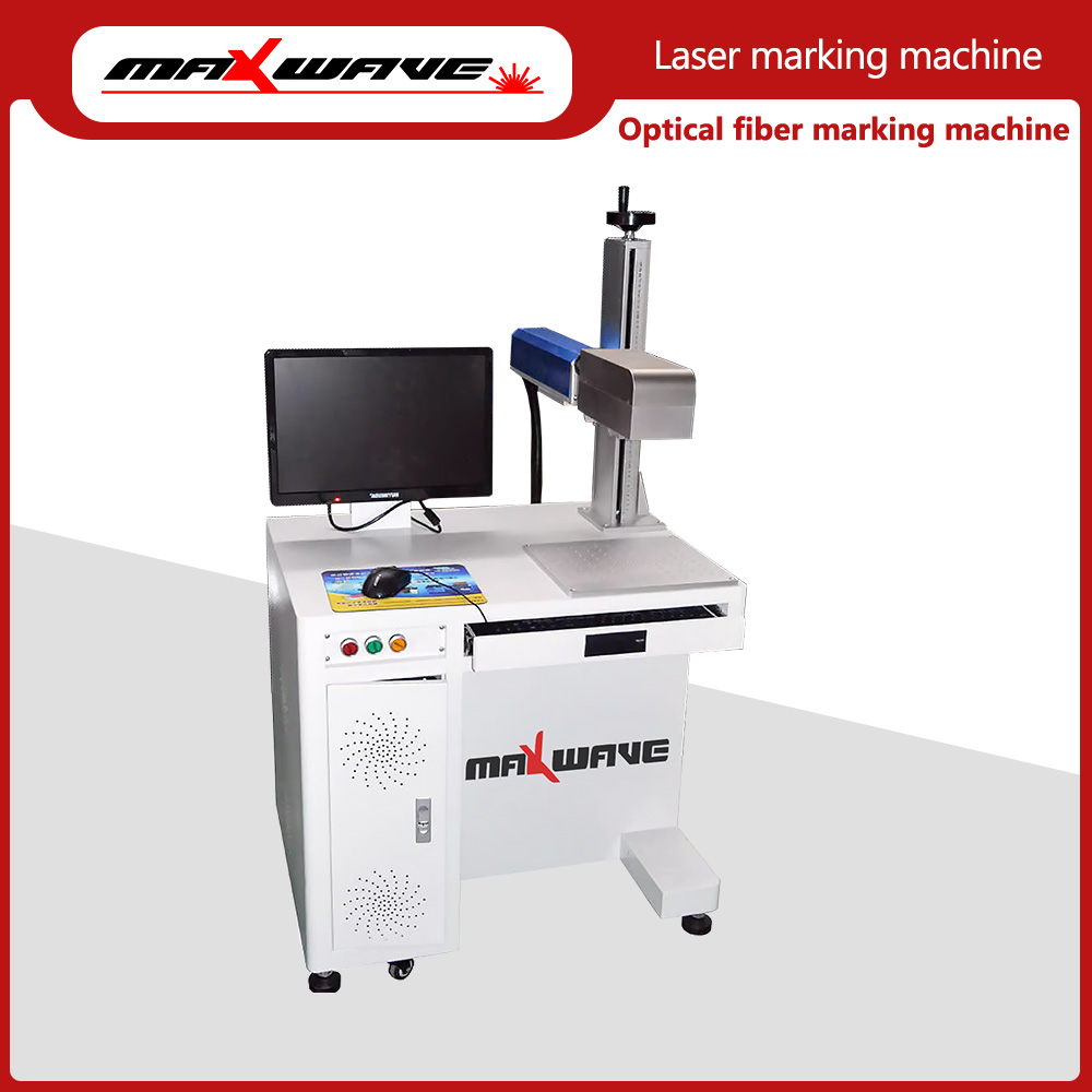 Máquina de marcação a laser 3D - Industrial Laser Marking Machine avaliação e preço