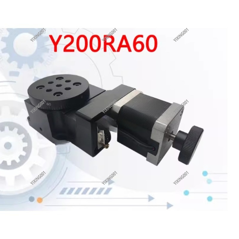 Estágio giratório elétrico de  - Industrial Laser Table avaliação e preço