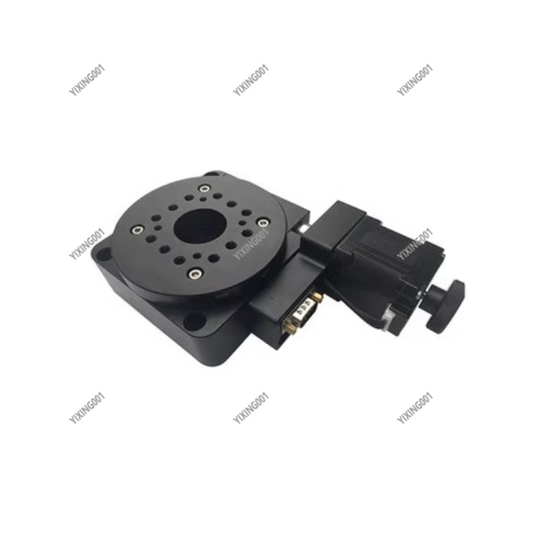 Estágio giratório elétrico de  - Industrial Laser Table avaliação e preço