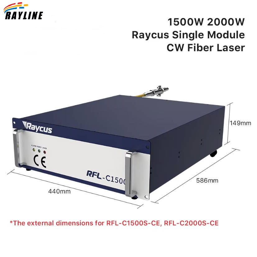 Fonte de Laser de Fibra Raycus - Handheld Laser Welding Machine avaliação e preço