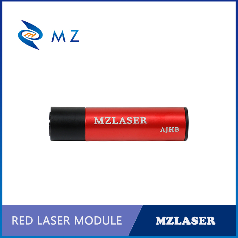 Módulo laser de ponto vermelho - Industrial Applications Of Laser avaliação e preço