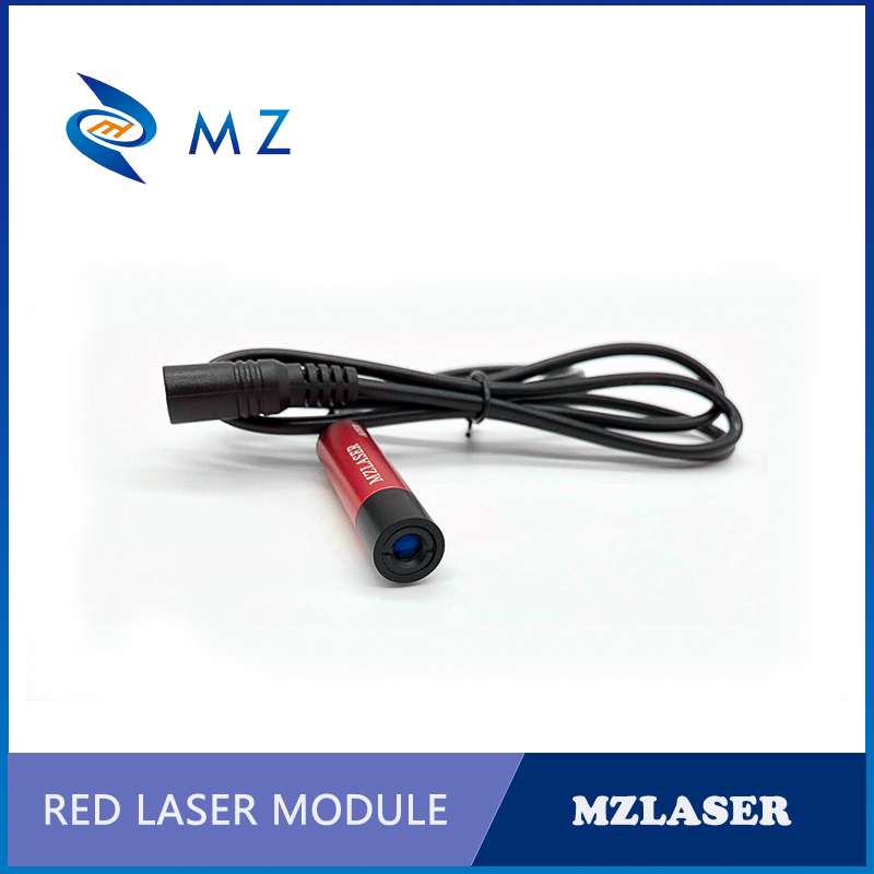 Módulo laser de ponto vermelho - Industrial Applications Of Laser avaliação e preço