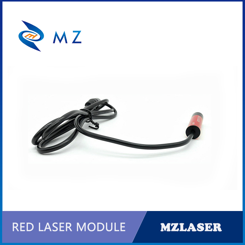Módulo laser de ponto vermelho - Industrial Applications Of Laser avaliação e preço