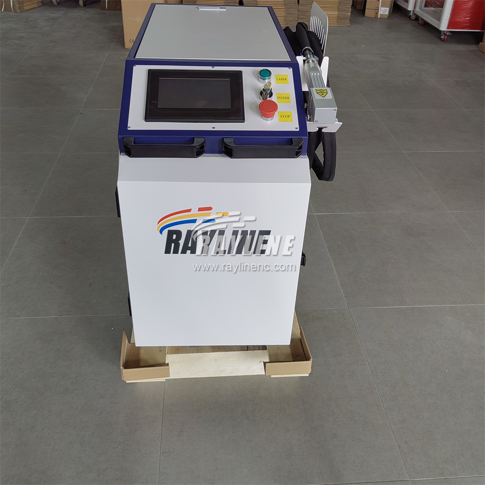 Máquina de Soldagem a Laser 4  - Handheld Laser Welding Machine avaliação e preço
