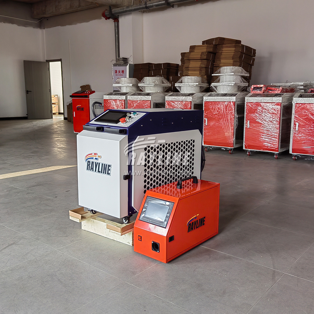 Máquina de Soldagem a Laser 4  - Handheld Laser Welding Machine avaliação e preço