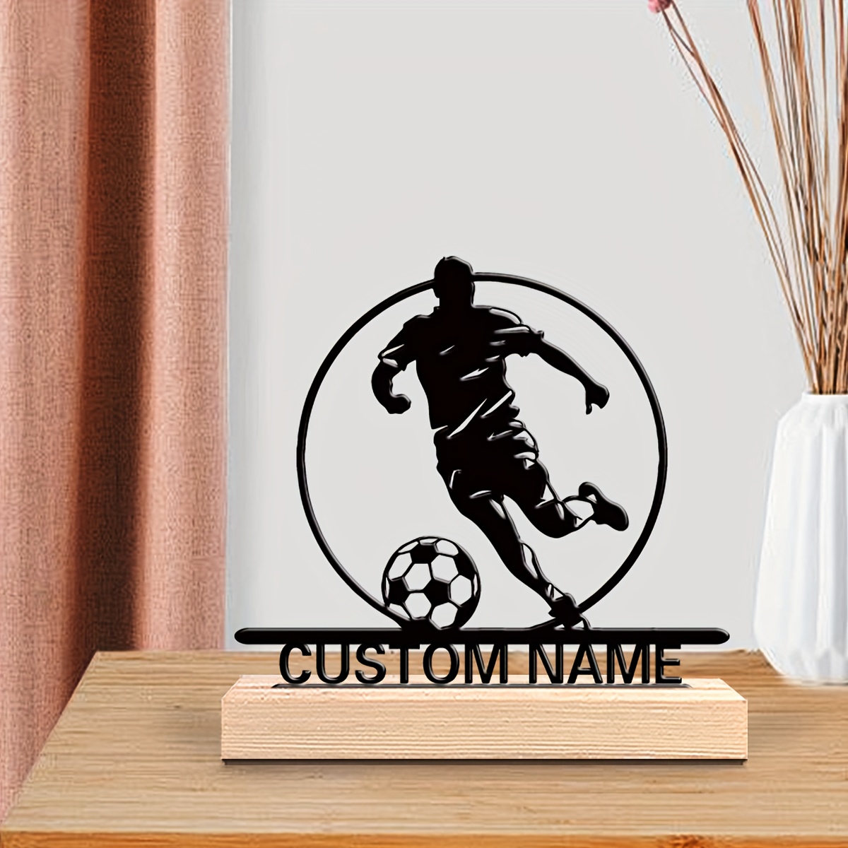 Estátua de Metal Personalizada - Desktop Laser Engraver avaliação e preço