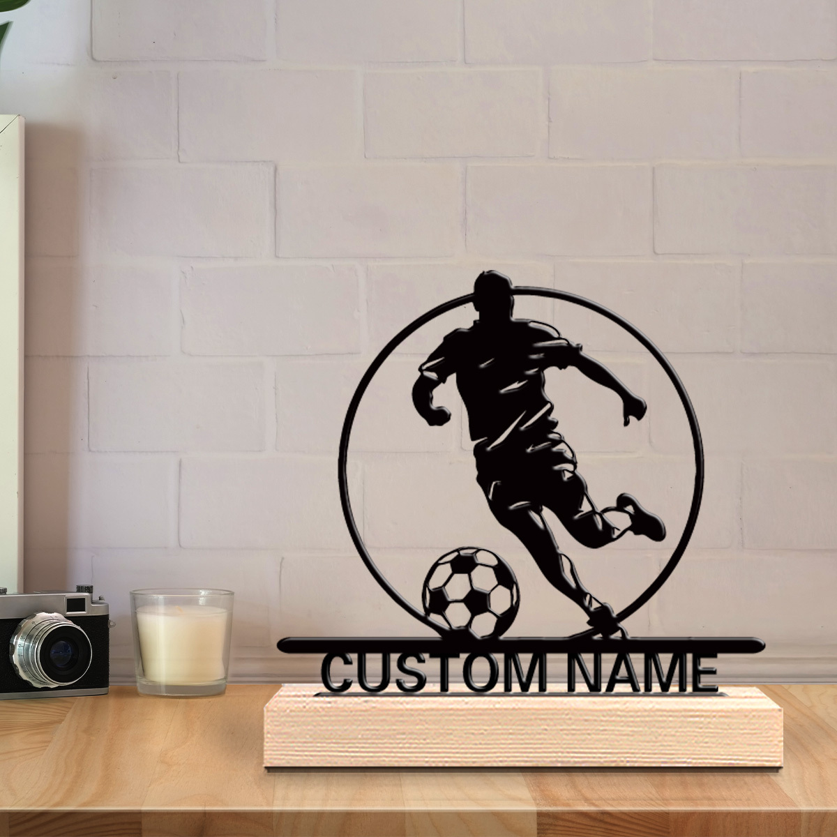 Estátua de Metal Personalizada - Desktop Laser Engraver avaliação e preço