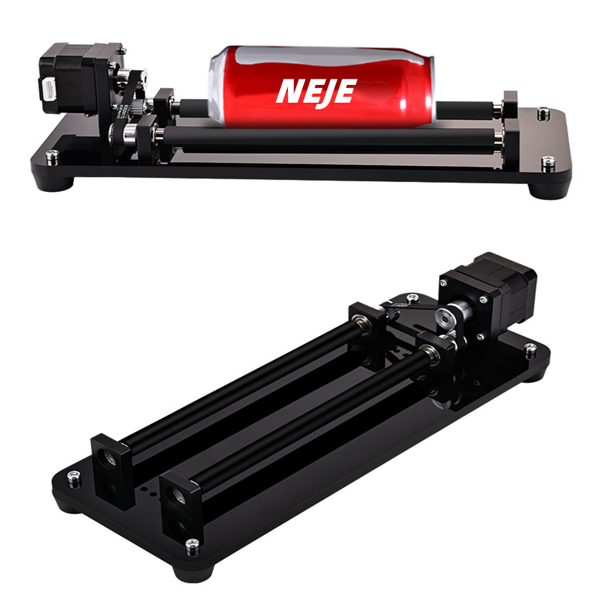 Máquina de Gravação NEJE com P - Industrial Laser Table avaliação e preço