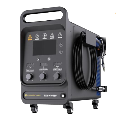Soldador a laser portátil indu - Industrial Laser Welding Machine Hand Held avaliação e preço