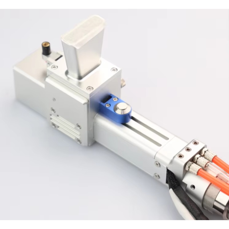 Pistola de limpeza a laser de  - Industrial Applications Of Laser avaliação e preço