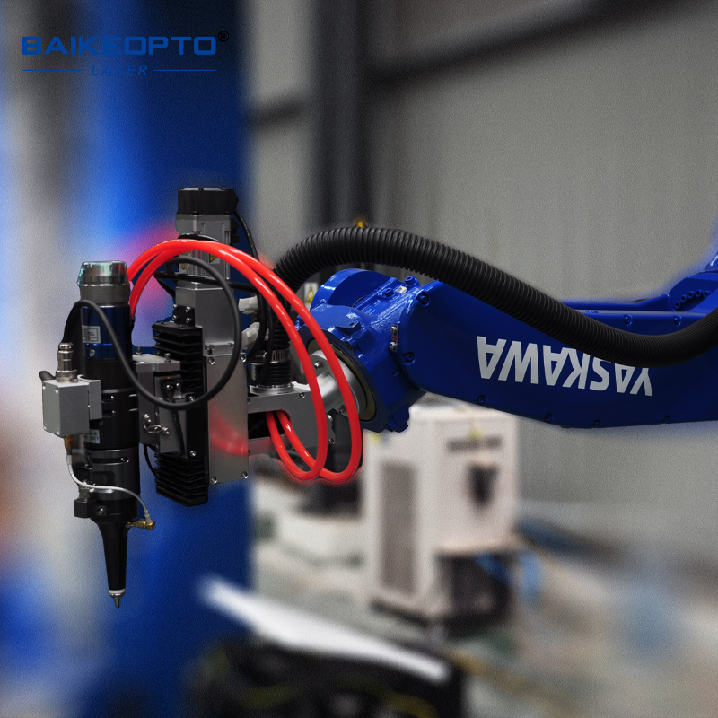 BK-RC2000T 3000w braço robô so - Industrial Laser Cutter avaliação e preço