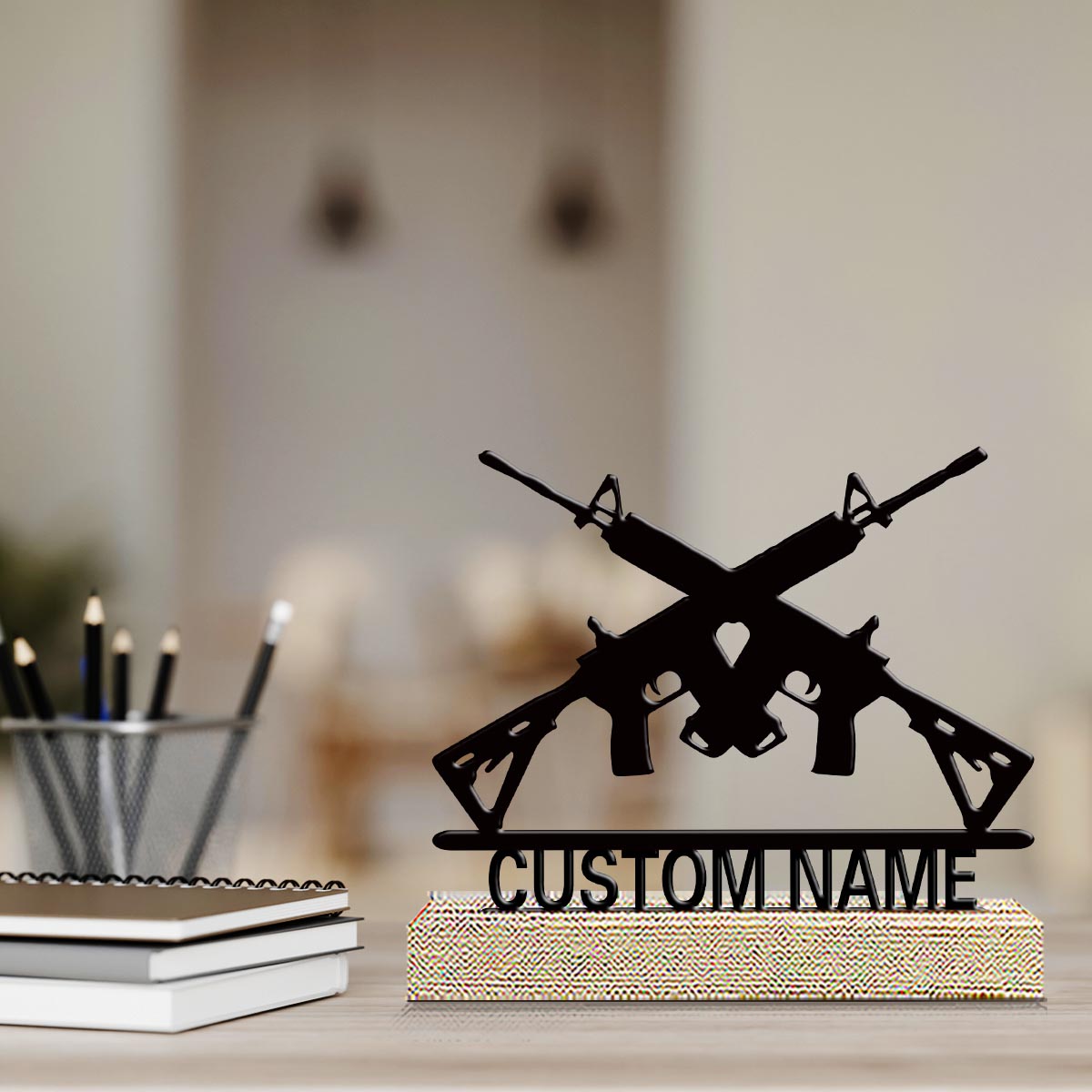1 peça de Ornamentos de Metal  - Desktop Laser Engraver avaliação e preço