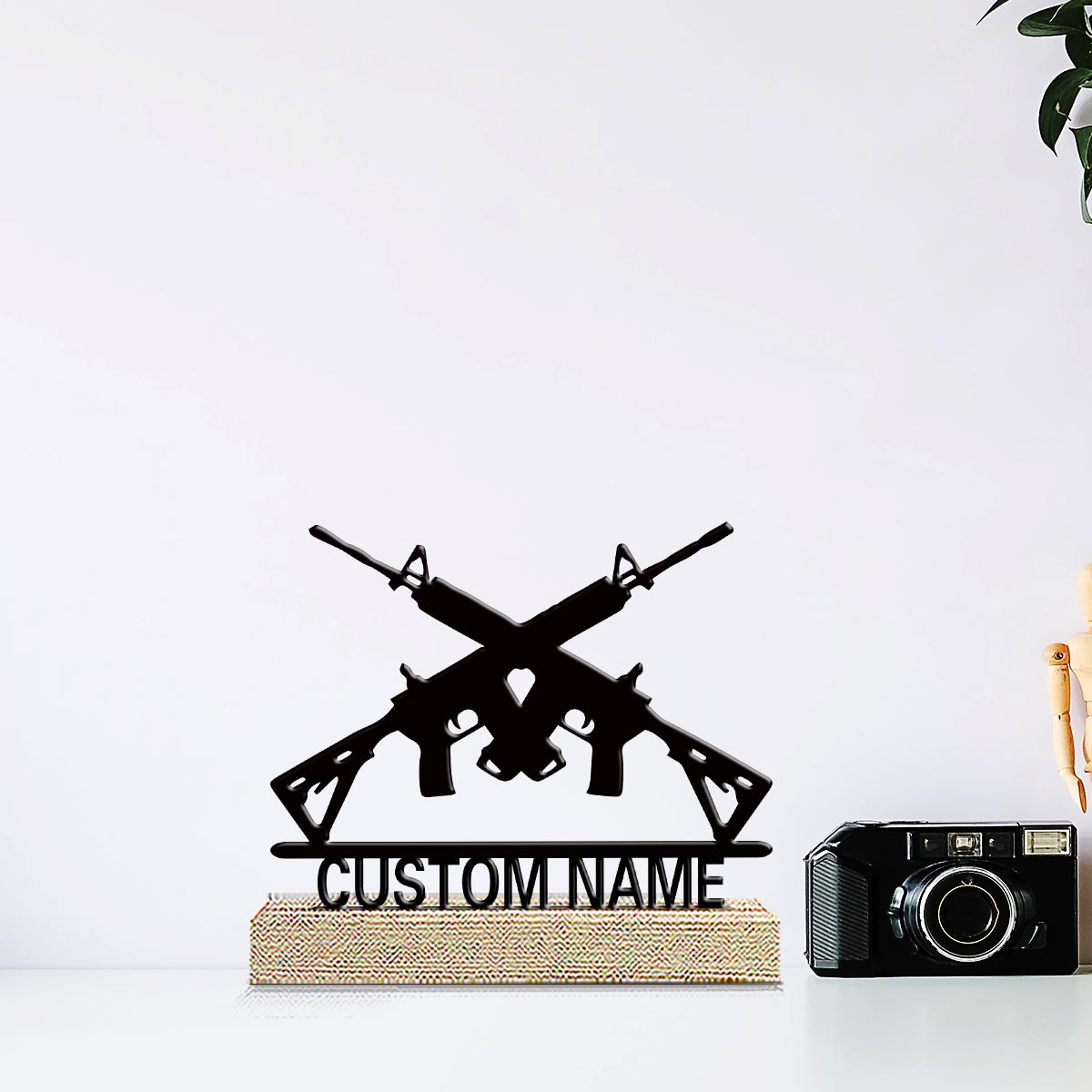1 peça de Ornamentos de Metal  - Desktop Laser Engraver avaliação e preço