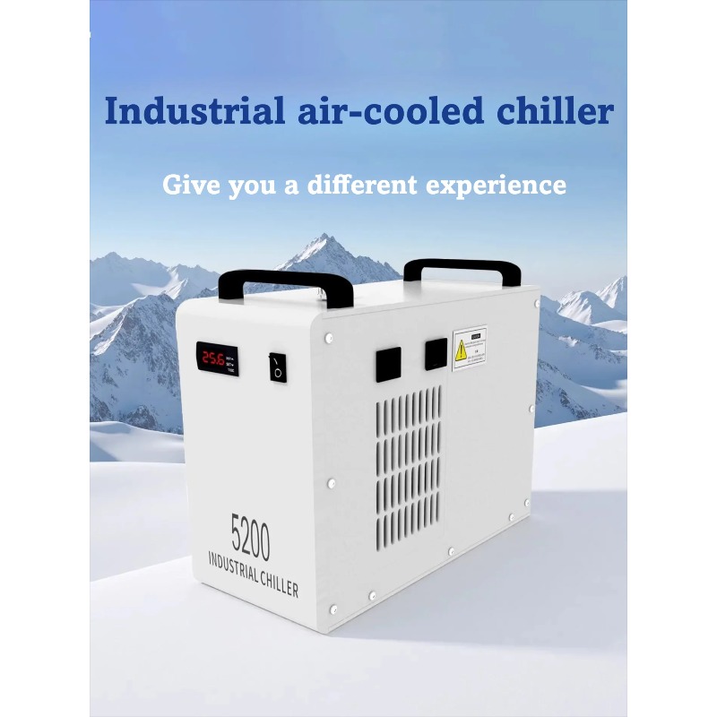 Resfriador de Água a Laser CO2 - Industrial Laser Marking Machine avaliação e preço