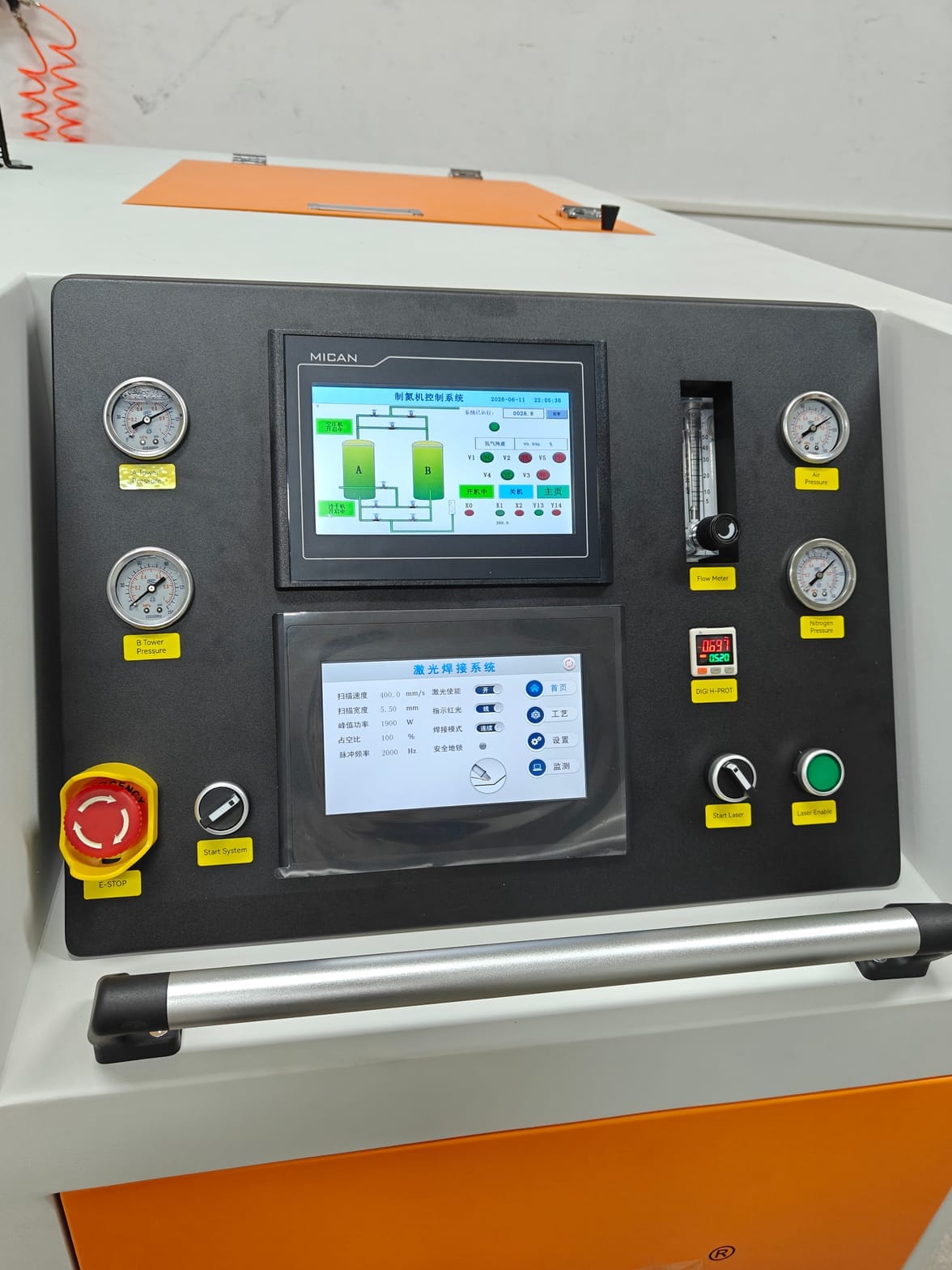 Sistema de Soldagem a Laser de - Handheld Laser Welding Machine avaliação e preço