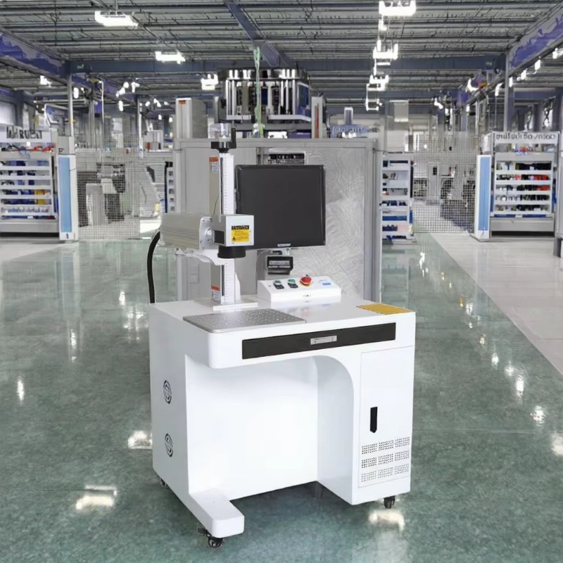 Nova Chegada: Máquina de Marca - Industrial Laser Marking Machine avaliação e preço