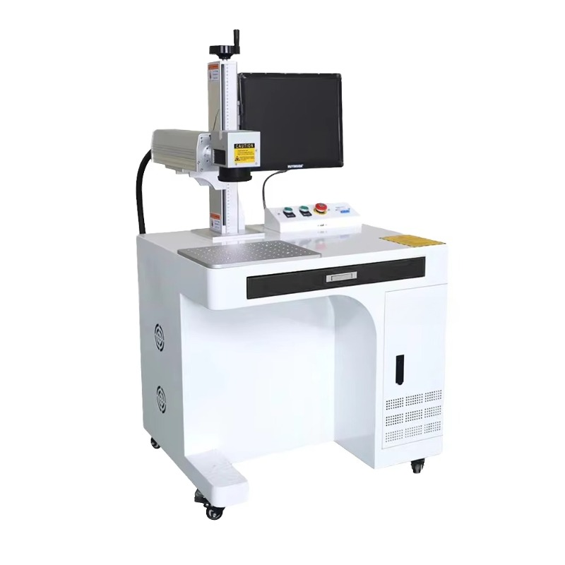 Nova Chegada: Máquina de Marca - Industrial Laser Marking Machine avaliação e preço