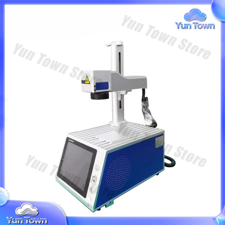 Máquina de Marcação a Laser de - Industrial Laser Marking Machine avaliação e preço
