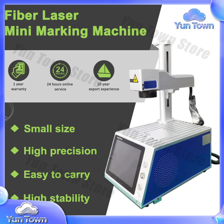 Máquina de Marcação a Laser de - Industrial Laser Marking Machine avaliação e preço