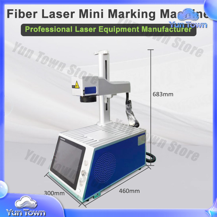 Máquina de Marcação a Laser de - Industrial Laser Marking Machine avaliação e preço
