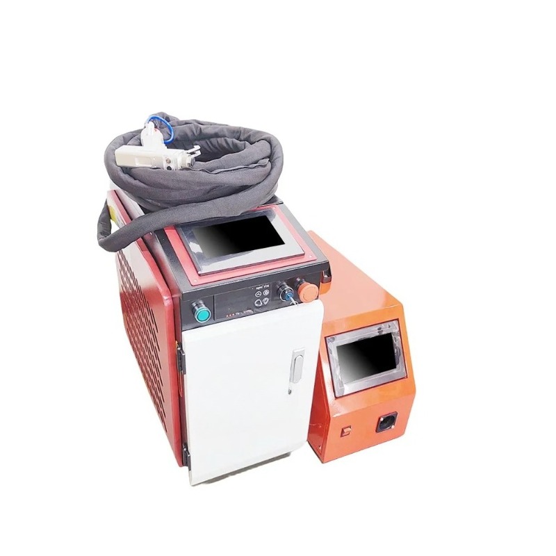 Máquina de solda a laser portá - Handheld Laser Welding Machine avaliação e preço