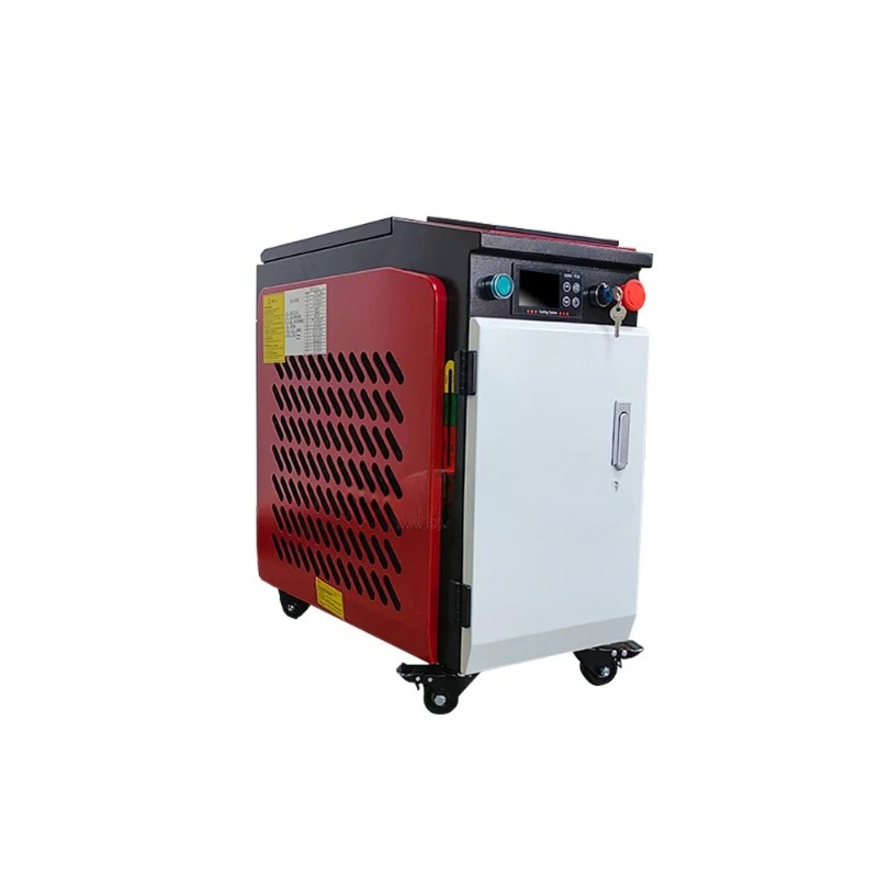 Máquina de solda a laser portá - Handheld Laser Welding Machine avaliação e preço