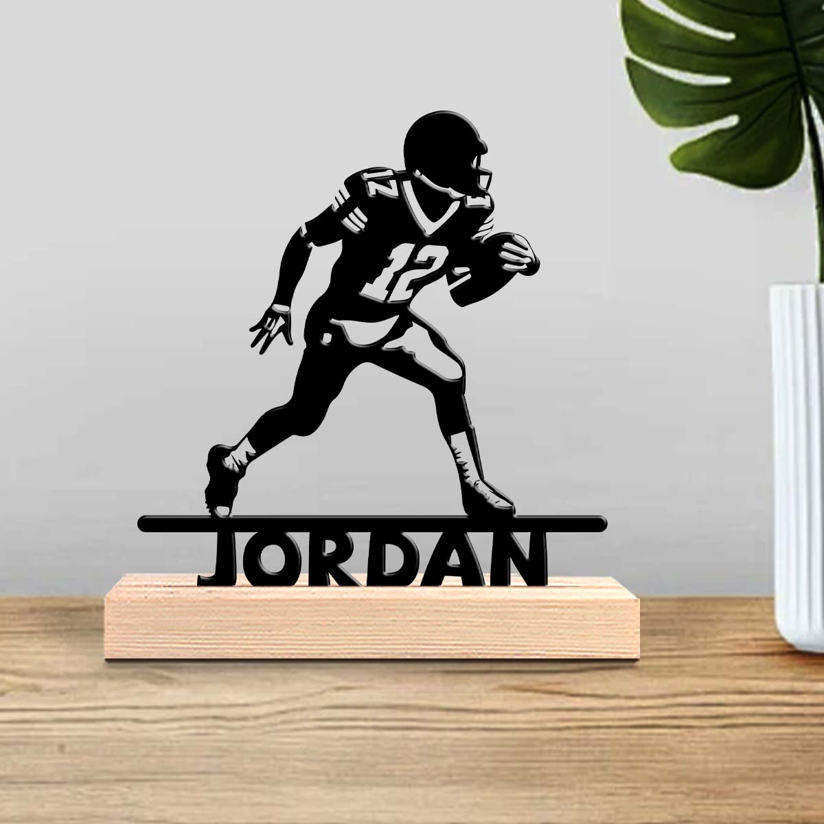 1 peça de decoração de mesa em - Desktop Laser Engraver avaliação e preço