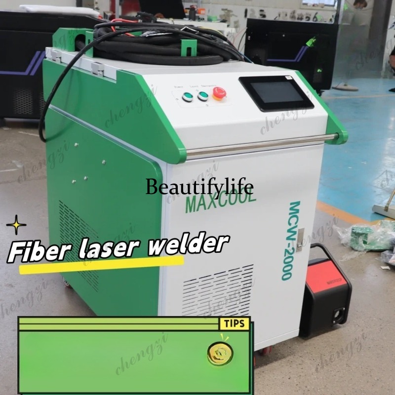 Máquina de Soldagem a Laser de - Handheld Laser Welding Machine avaliação e preço