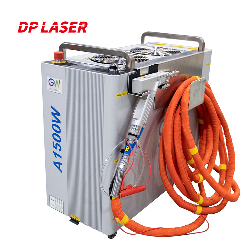 Máquina de Soldagem a Laser de - Handheld Laser Welding Machine avaliação e preço