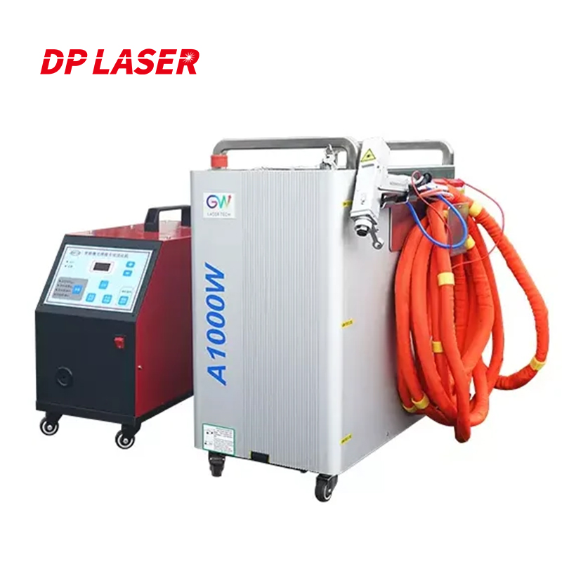 Máquina de Soldagem a Laser de - Handheld Laser Welding Machine avaliação e preço