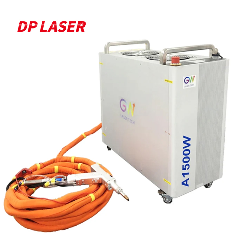 Máquina de Soldagem a Laser de - Handheld Laser Welding Machine avaliação e preço