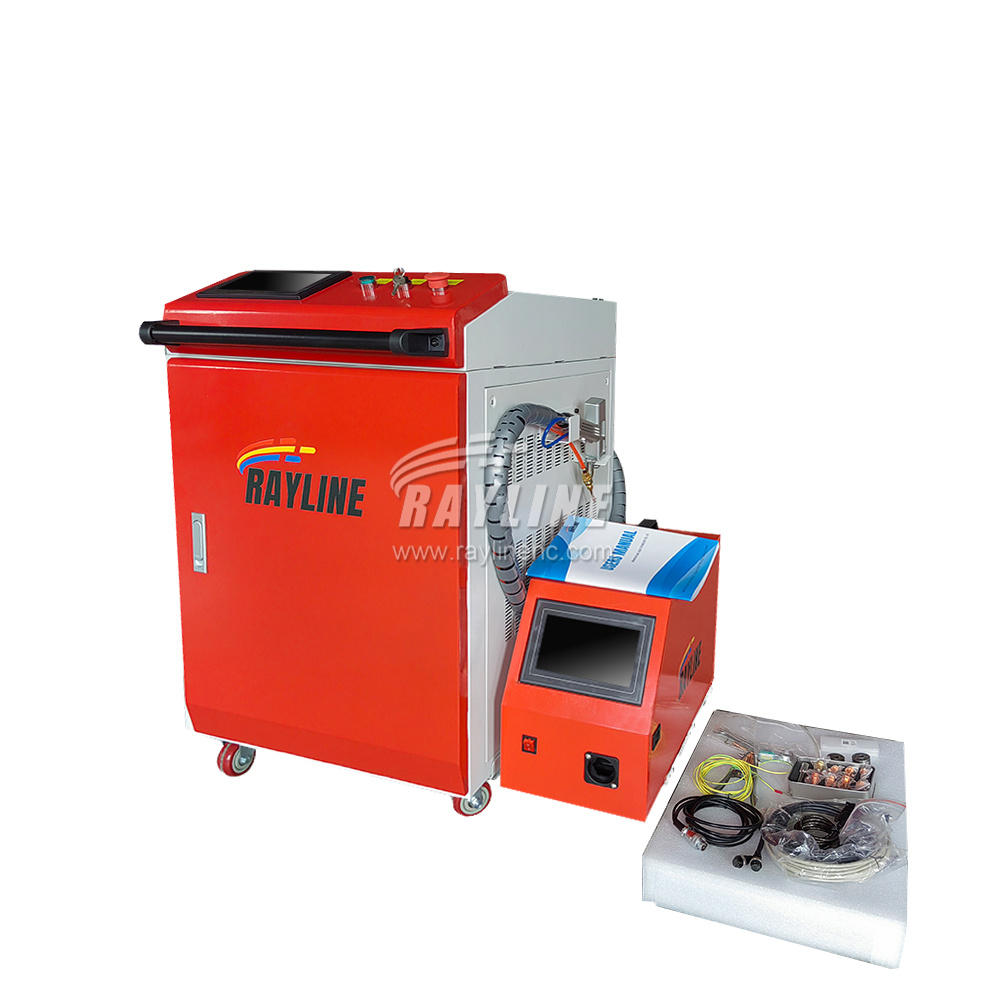 Máquina de Soldagem a Laser de - Industrial Laser Welding Machine Hand Held avaliação e preço