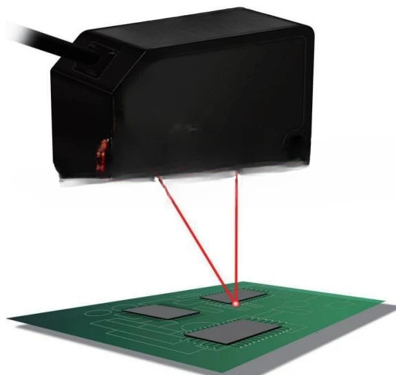 Sensor de Deslocamento a Laser - Industrial Applications Of Laser avaliação e preço