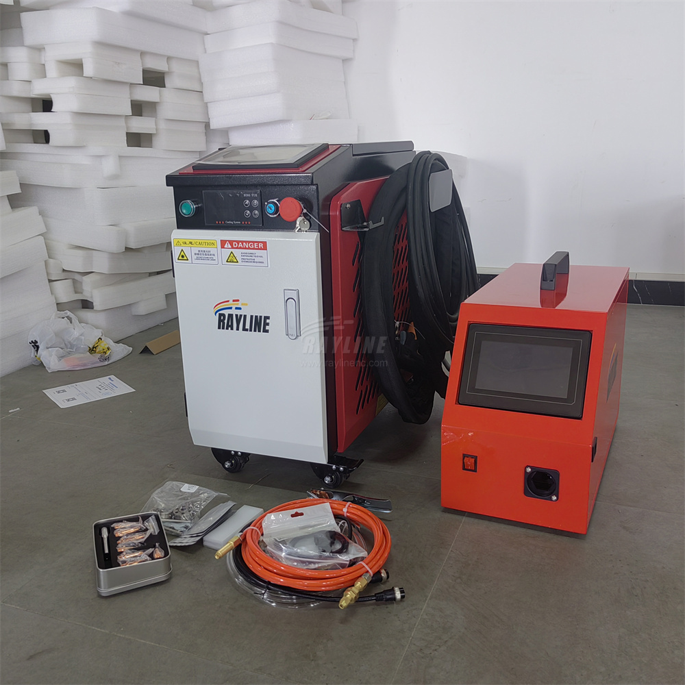 Novo estilo mini soldador a la - Industrial Laser Cutter avaliação e preço