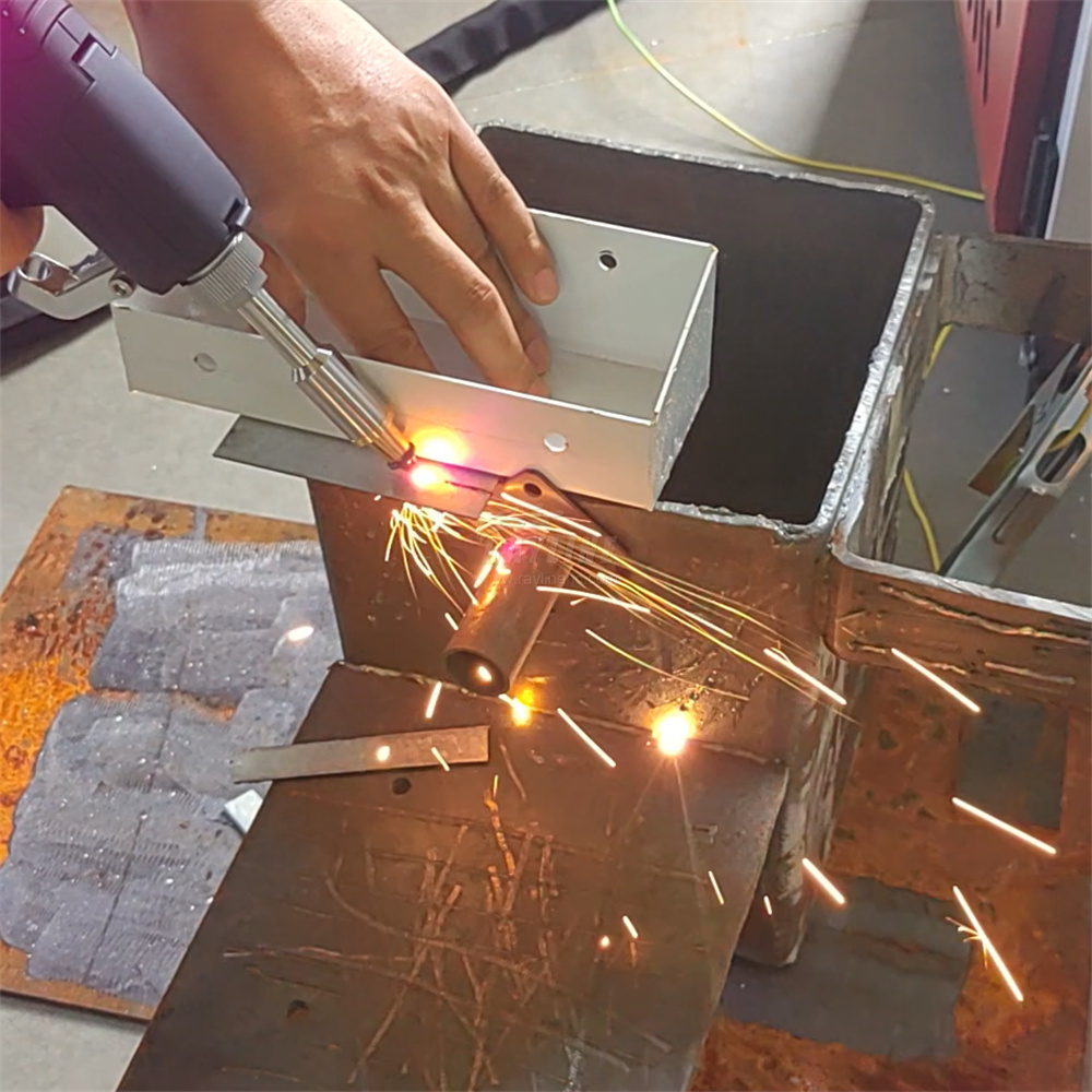 Novo estilo mini soldador a la - Industrial Laser Cutter avaliação e preço