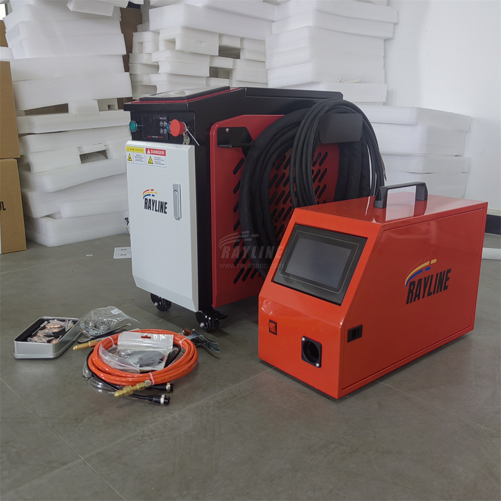 Novo estilo mini soldador a la - Industrial Laser Cutter avaliação e preço