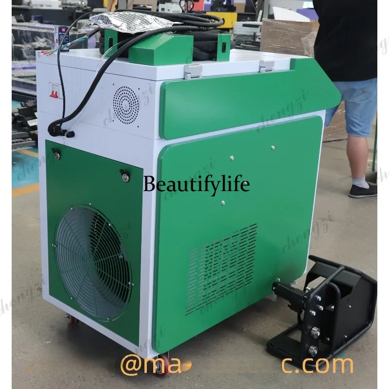 Máquina de Soldagem a Laser de - Handheld Laser Welding Machine avaliação e preço