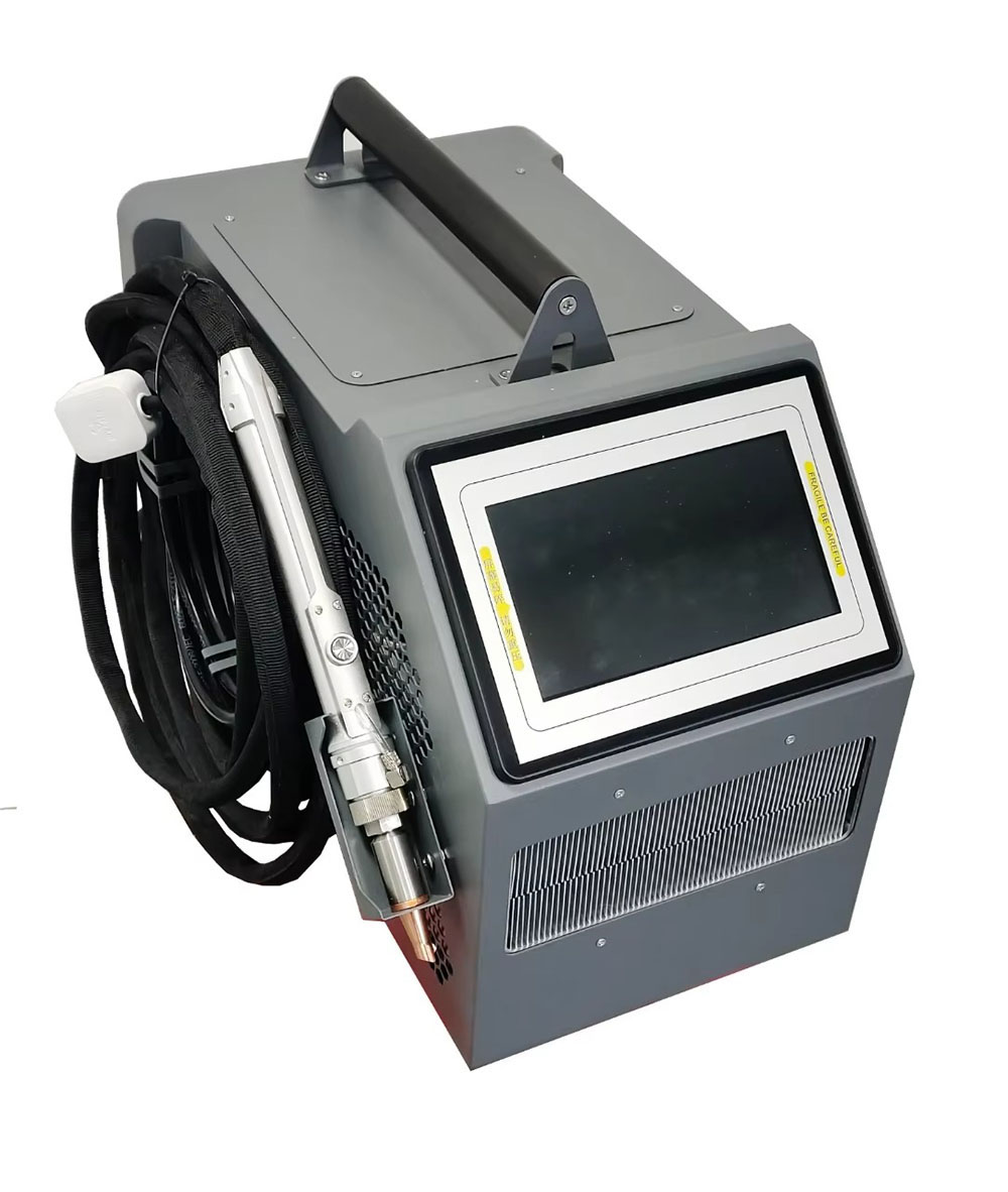 Máquina de Soldagem a Laser de - Industrial Laser Welding Machine Hand Held avaliação e preço