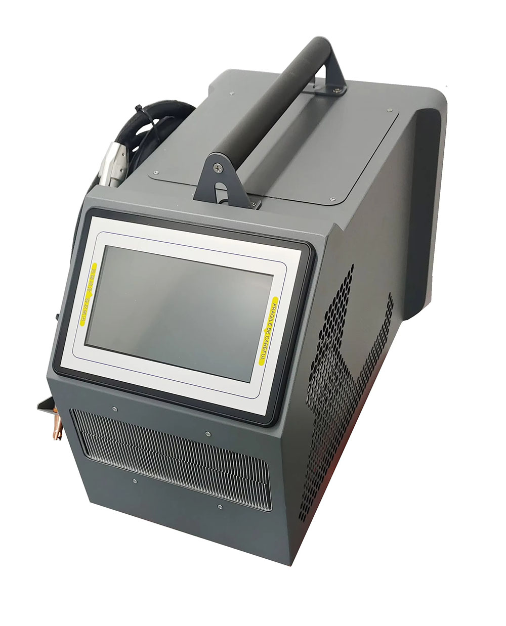 Máquina de Soldagem a Laser de - Industrial Laser Welding Machine Hand Held avaliação e preço
