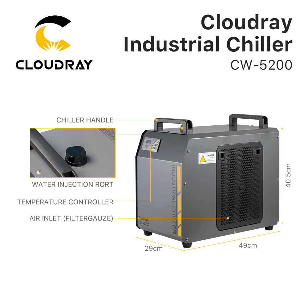 Indústria Refrigerador de Água - Industrial Laser Table avaliação e preço