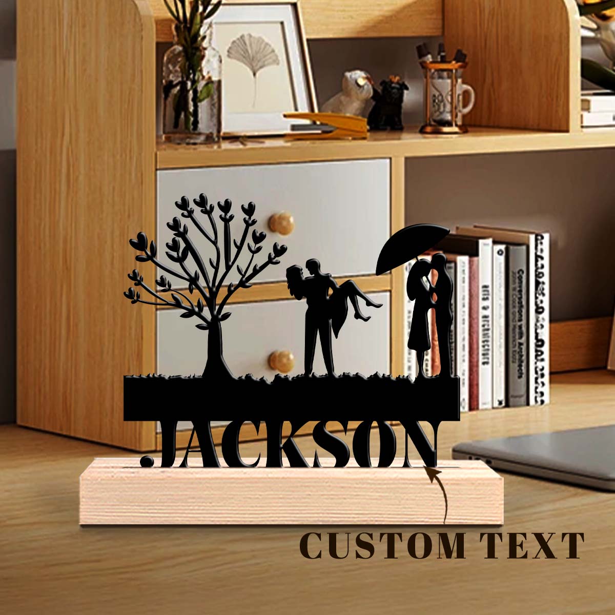 1 peça de Ornamentos Metálicos - Desktop Laser Engraver avaliação e preço