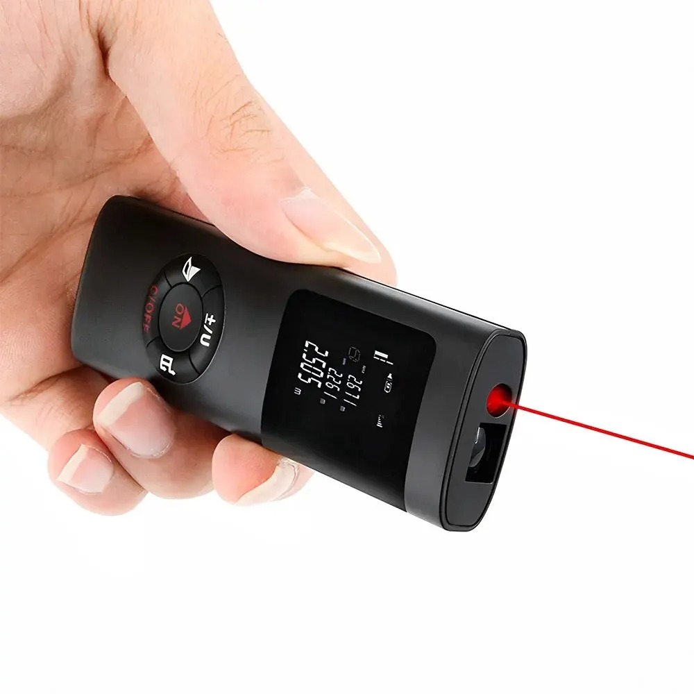 Mini medidor de distância a la - Industrial Laser Sensor avaliação e preço