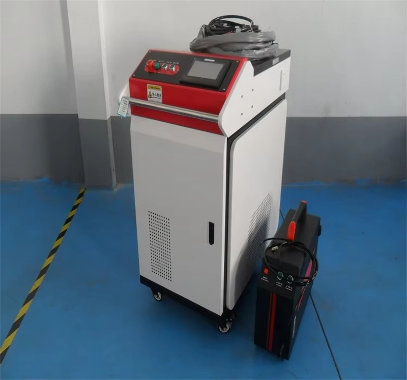 Máquina de Soldagem a Laser de - Industrial Laser Welding Machine Hand Held avaliação e preço