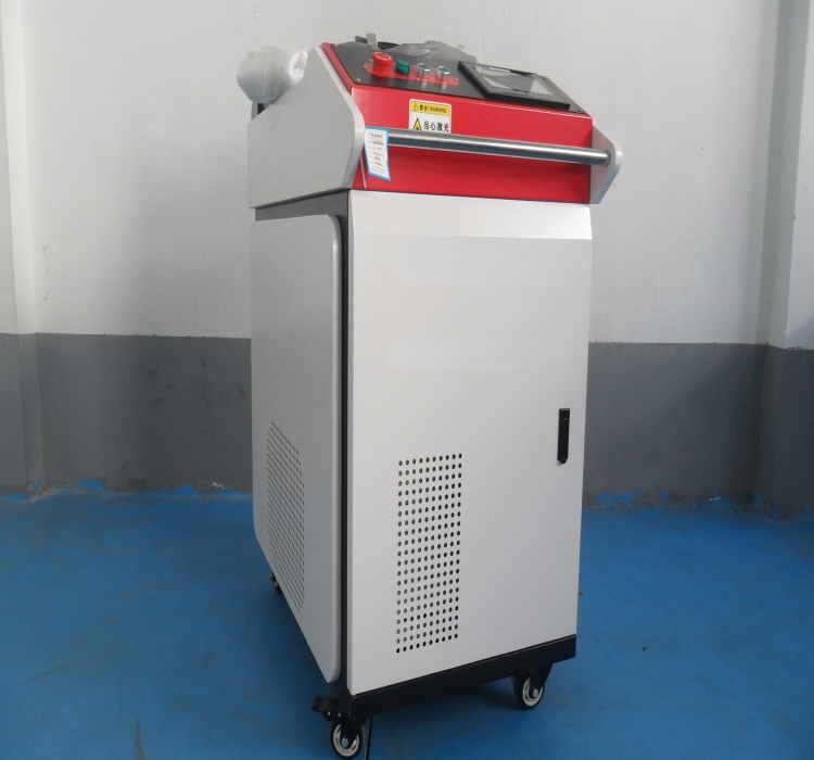 Máquina de Soldagem a Laser de - Industrial Laser Welding Machine Hand Held avaliação e preço