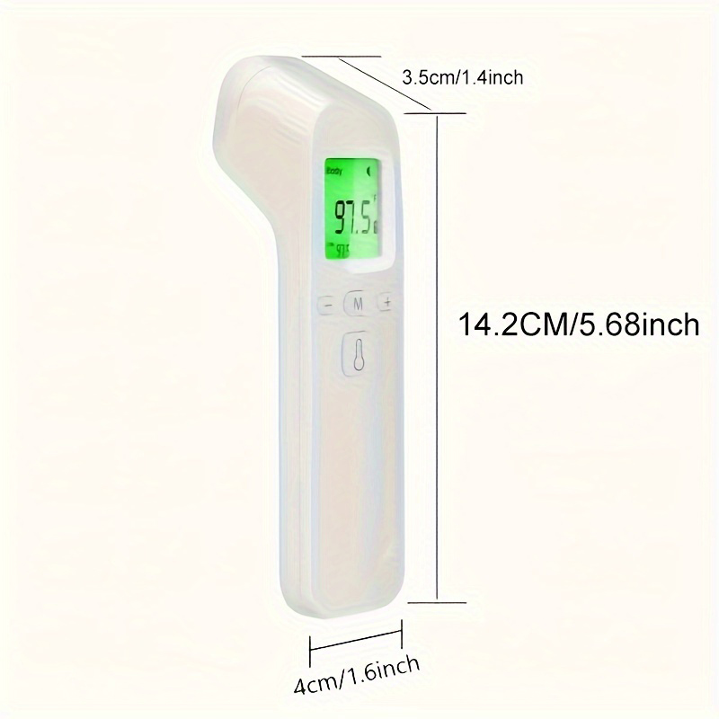 Termômetro infravermelho digit - Industrial Laser Temperature Sensor avaliação e preço
