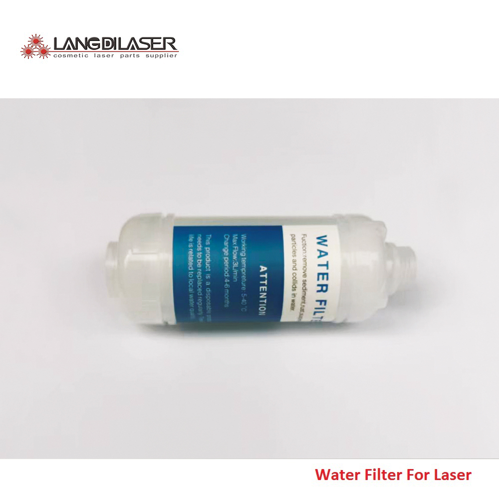Sistema do filtro de água para - Industrial Hair Laser Machine avaliação e preço
