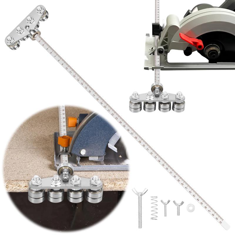 Régua Guia Circular de Aço Ino - Industrial Laser Table avaliação e preço