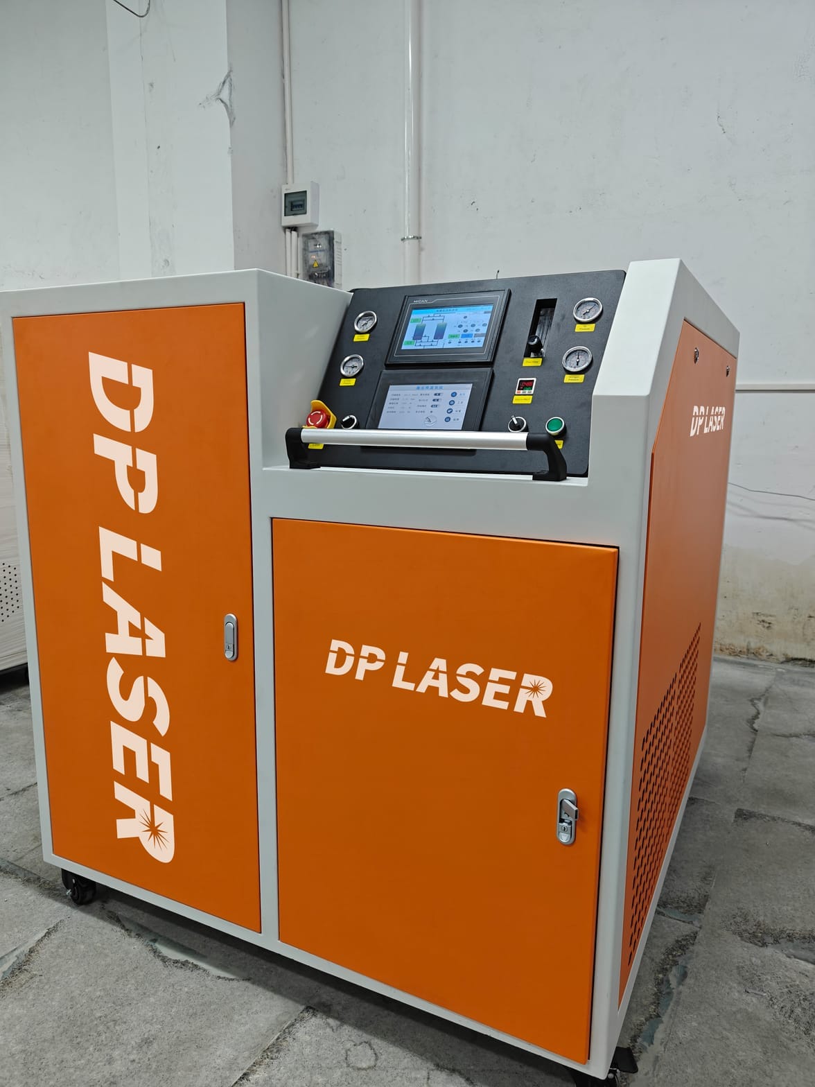 Máquina de Soldagem a Laser de - Handheld Laser Welding Machine avaliação e preço