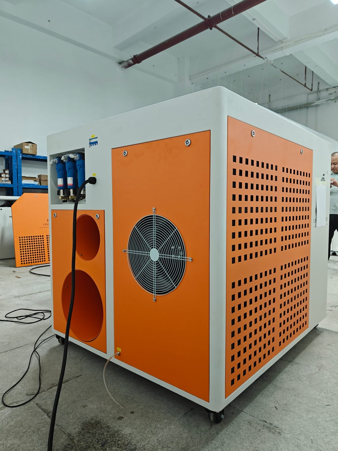 Máquina de Soldagem a Laser de - Handheld Laser Welding Machine avaliação e preço
